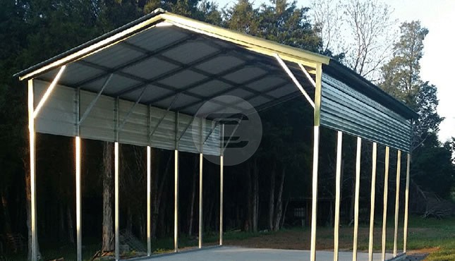 18x31  Carport