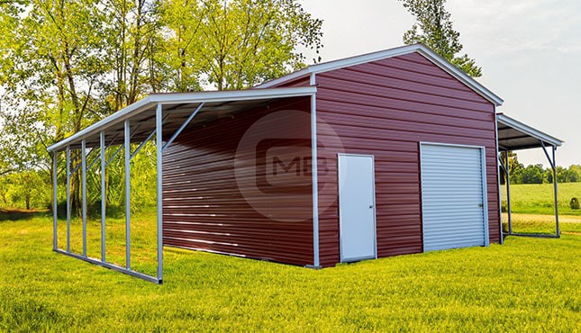 40x26 Raised Barn Utility Building 40x26 Raised Barn Utility Building