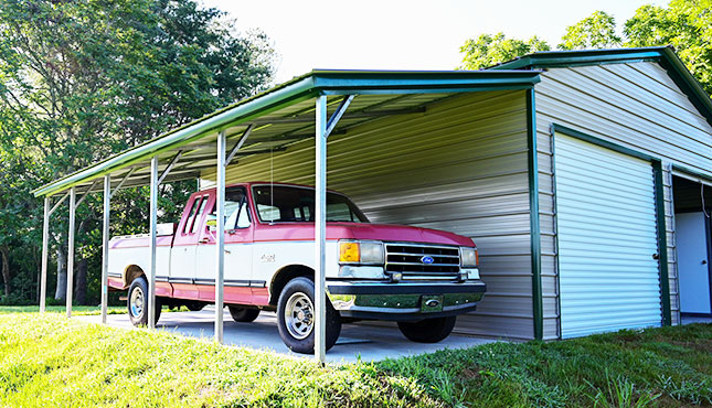 44x25x10 Combination Utility Building 44x25x10 Combination Utility Building