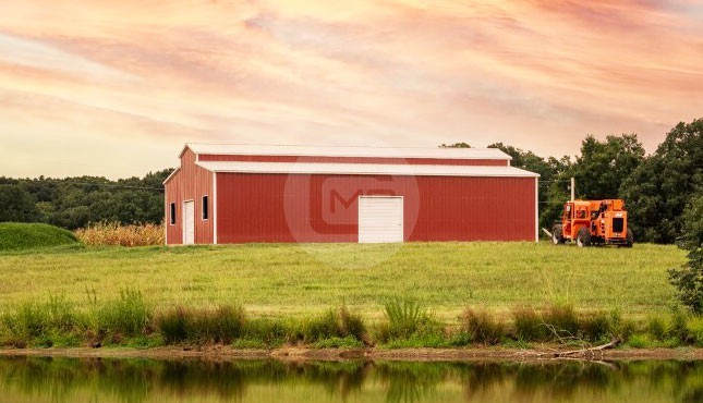 36x61x16 Drop Down Barn 36x61x16 Drop Down Barn