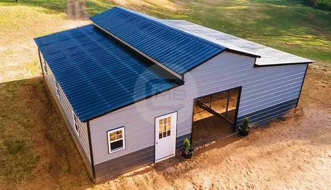 36x36x12/9 Drop Down Barn 36x36x12/9 Drop Down Barn