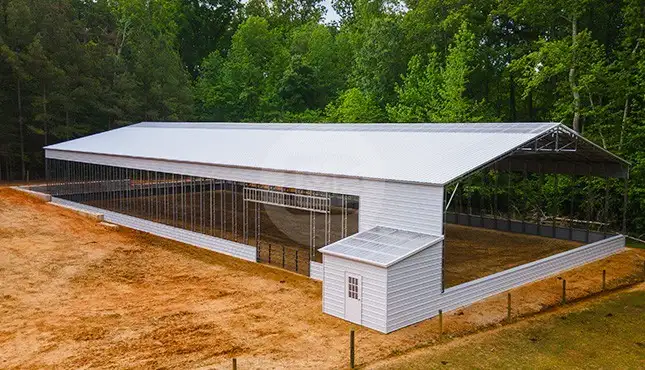 70x161x18 Riding Arena 70x161x18 Riding Arena