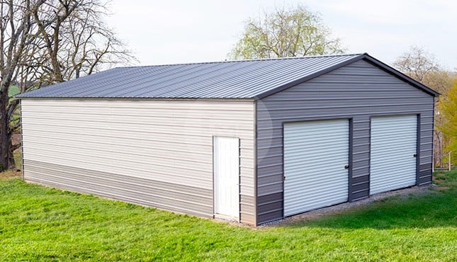 30x41x10 Two Car Garage 30x41x10 Two Car Garage